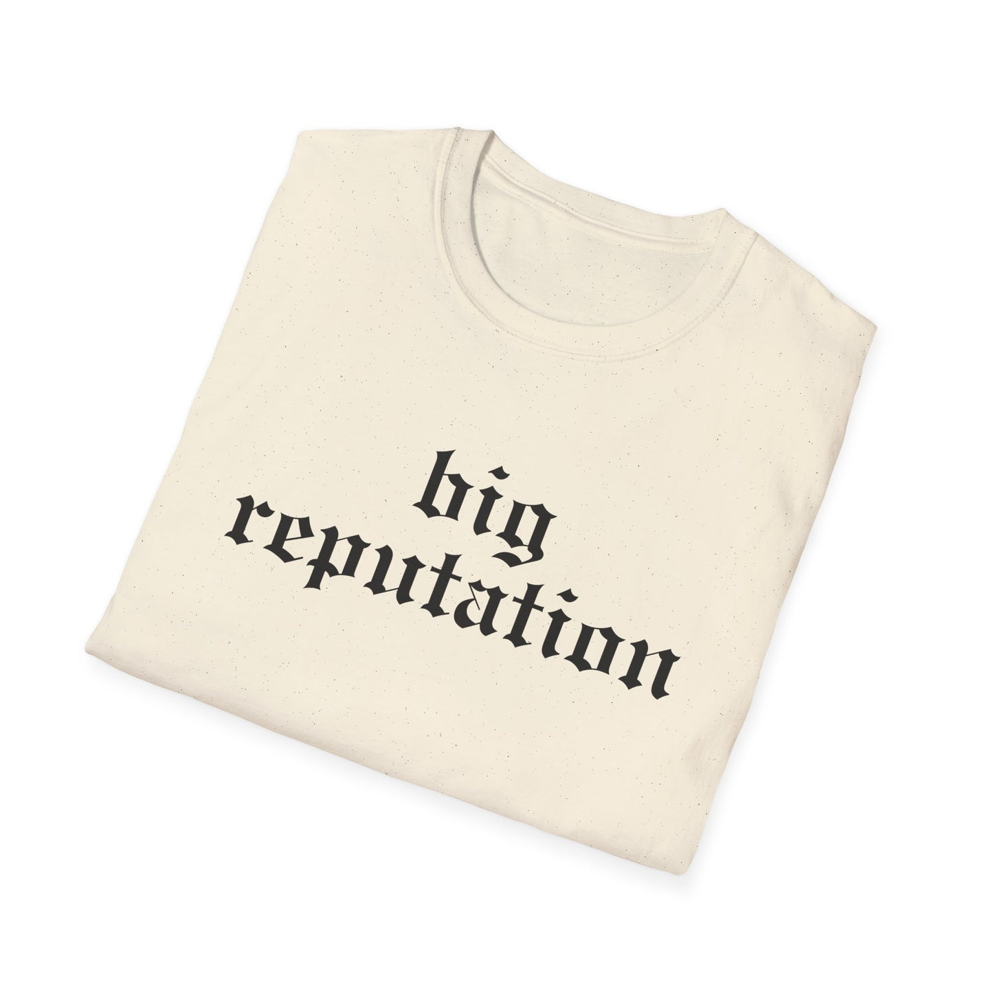 Big Reputation - A Legacy You Can't Undo - TS Broken Records, Tee