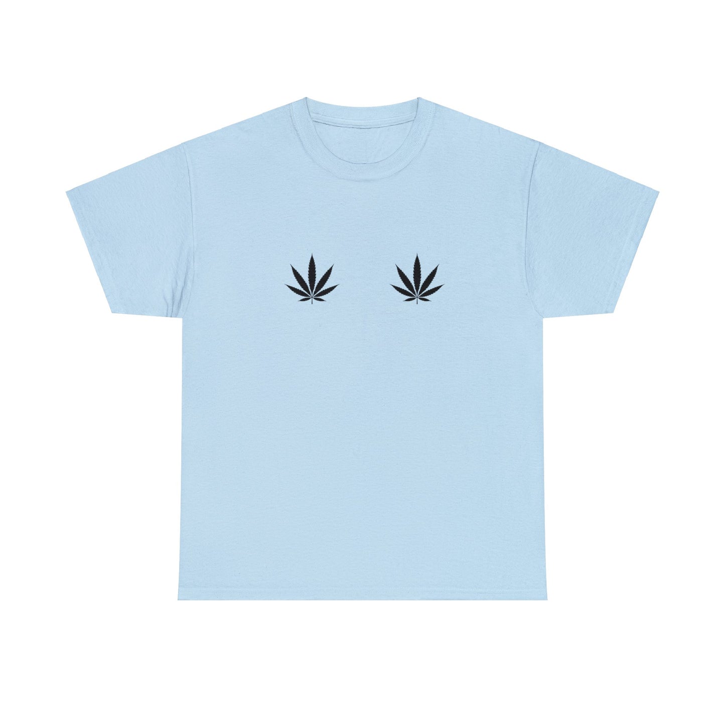 Pot Leaves, Tee