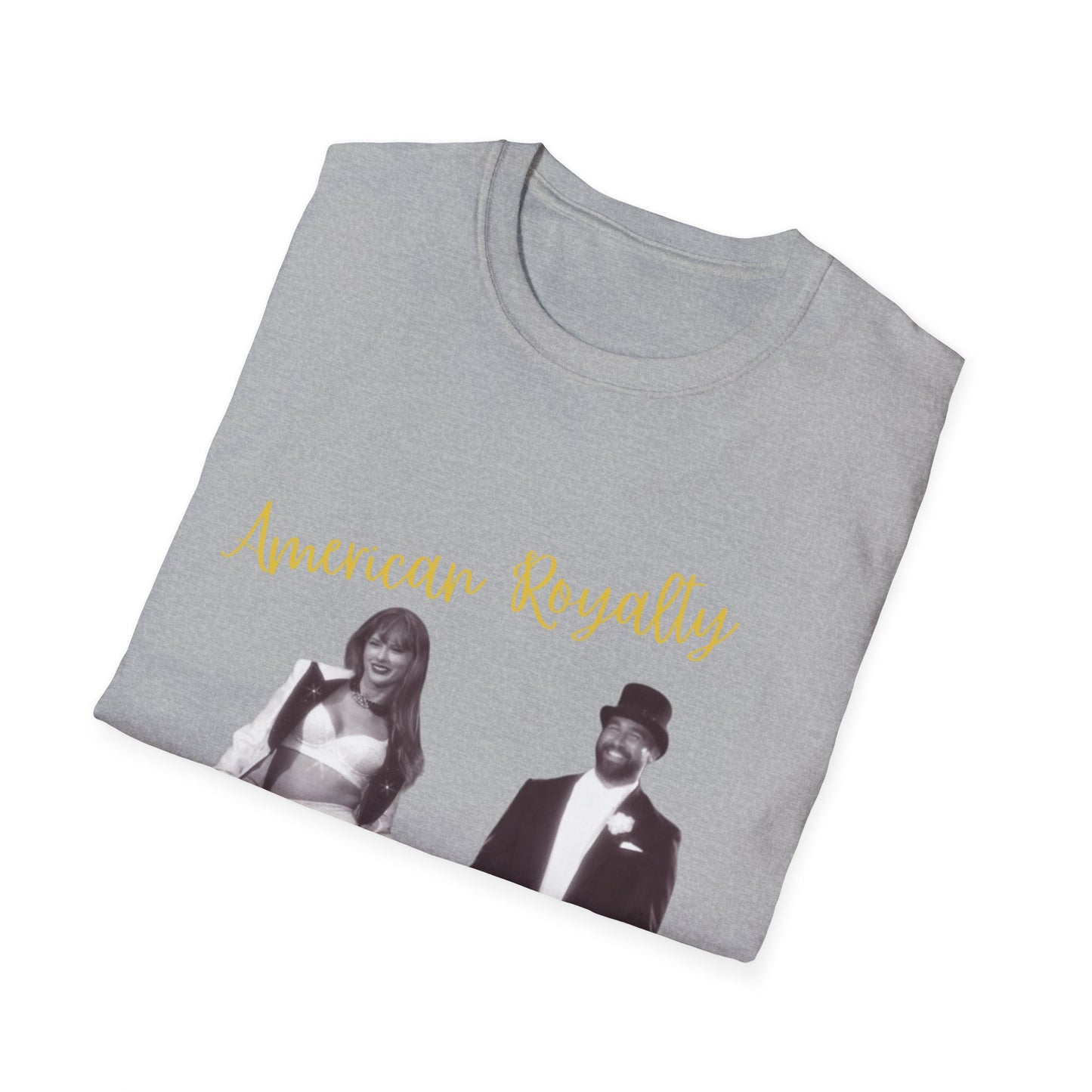 American Royalty - Tayvis, Tee