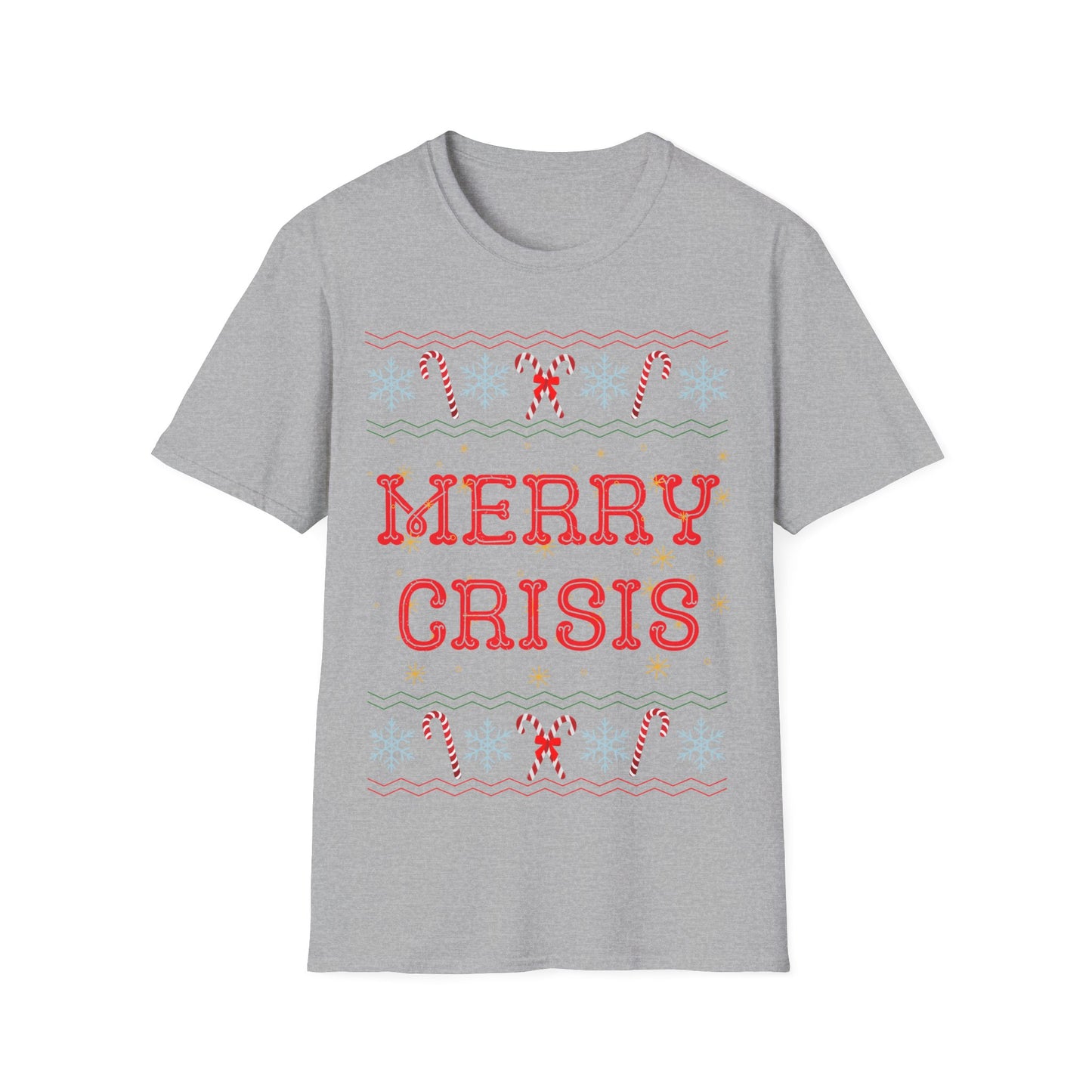 Merry Crisis, Tee