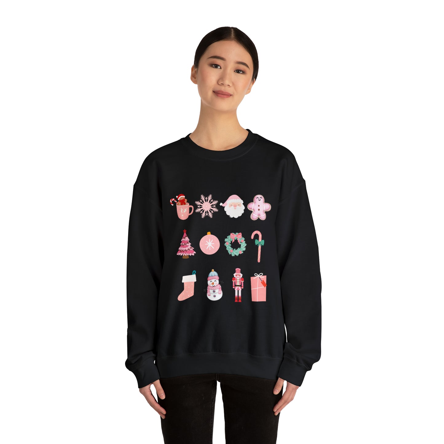 Pink Christmas, Sweatshirt