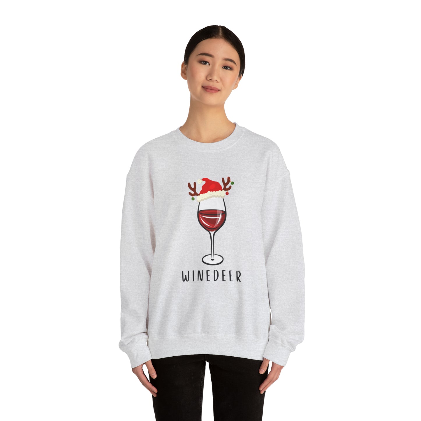 Winedeer, Sweatshirt