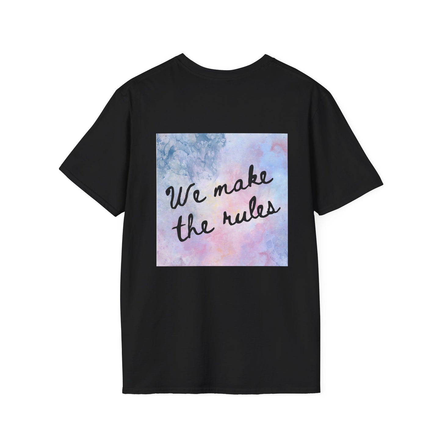 Swiftie Albums, Hand Heart, "We Make The Rules", Tee