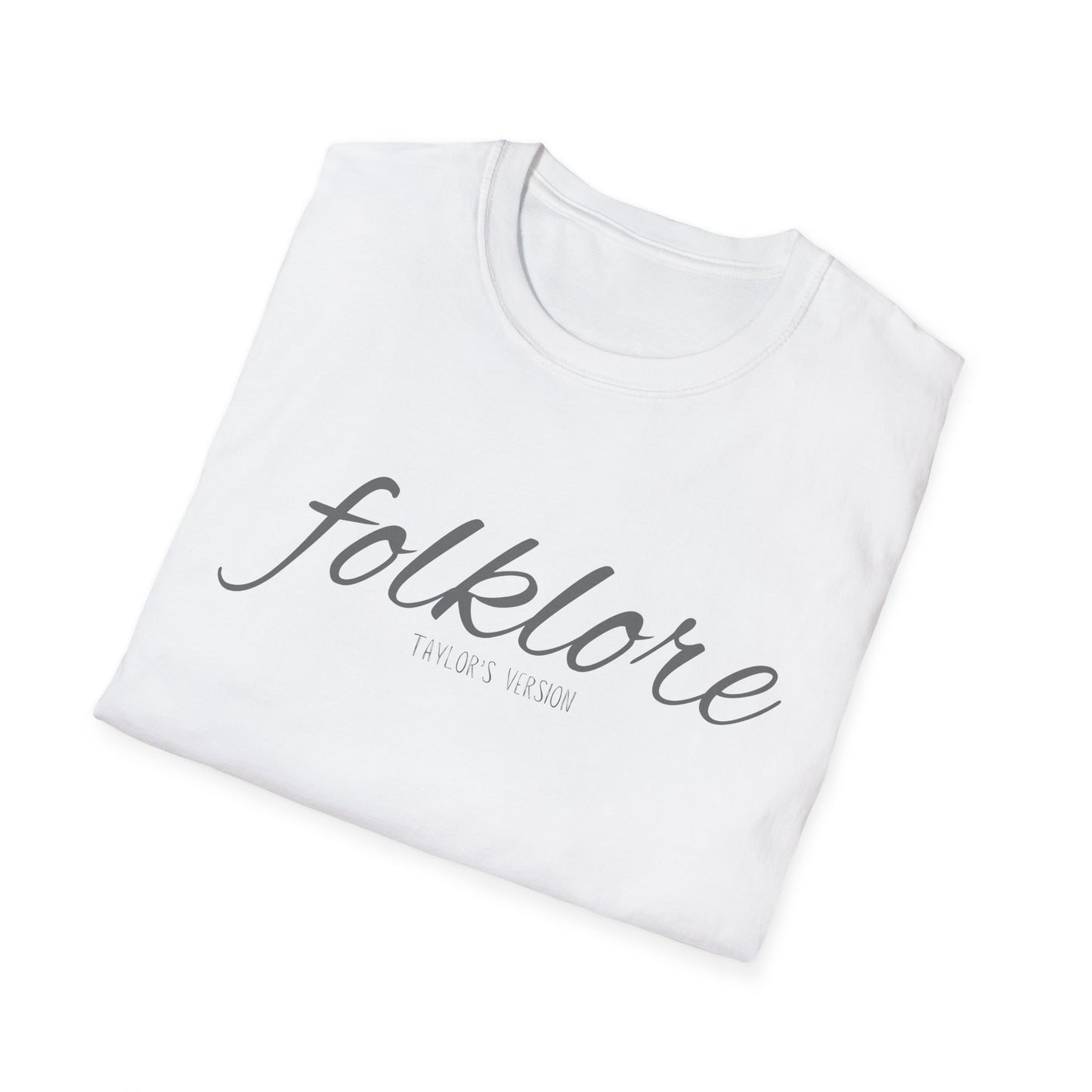 folklore - Taylor's Version, Tee