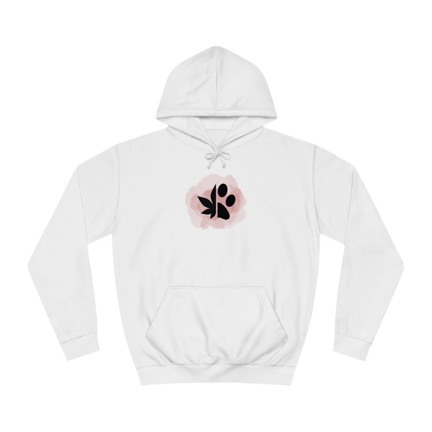 Dope Dogs Red Smoke Hoodie