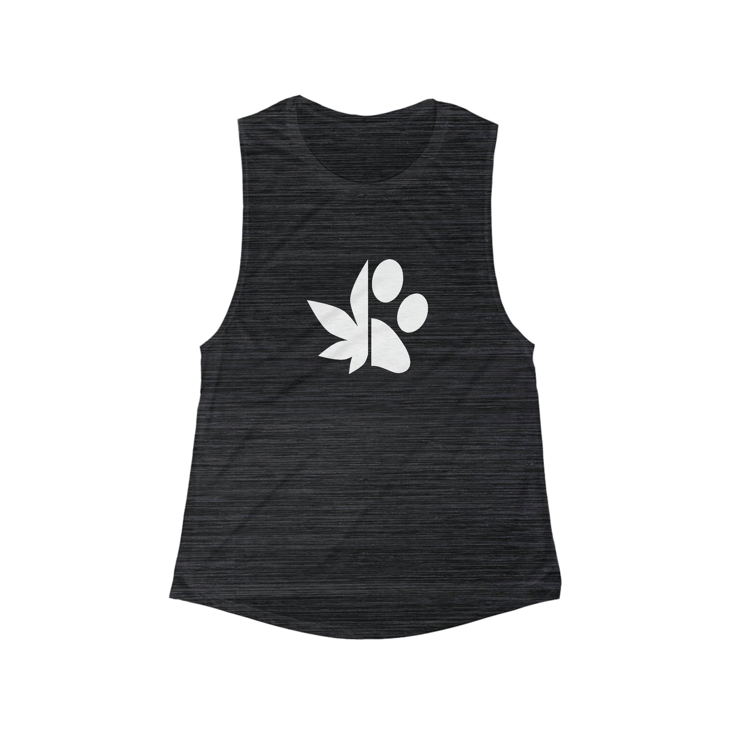 Dope Dogs Femme Muscle Tank