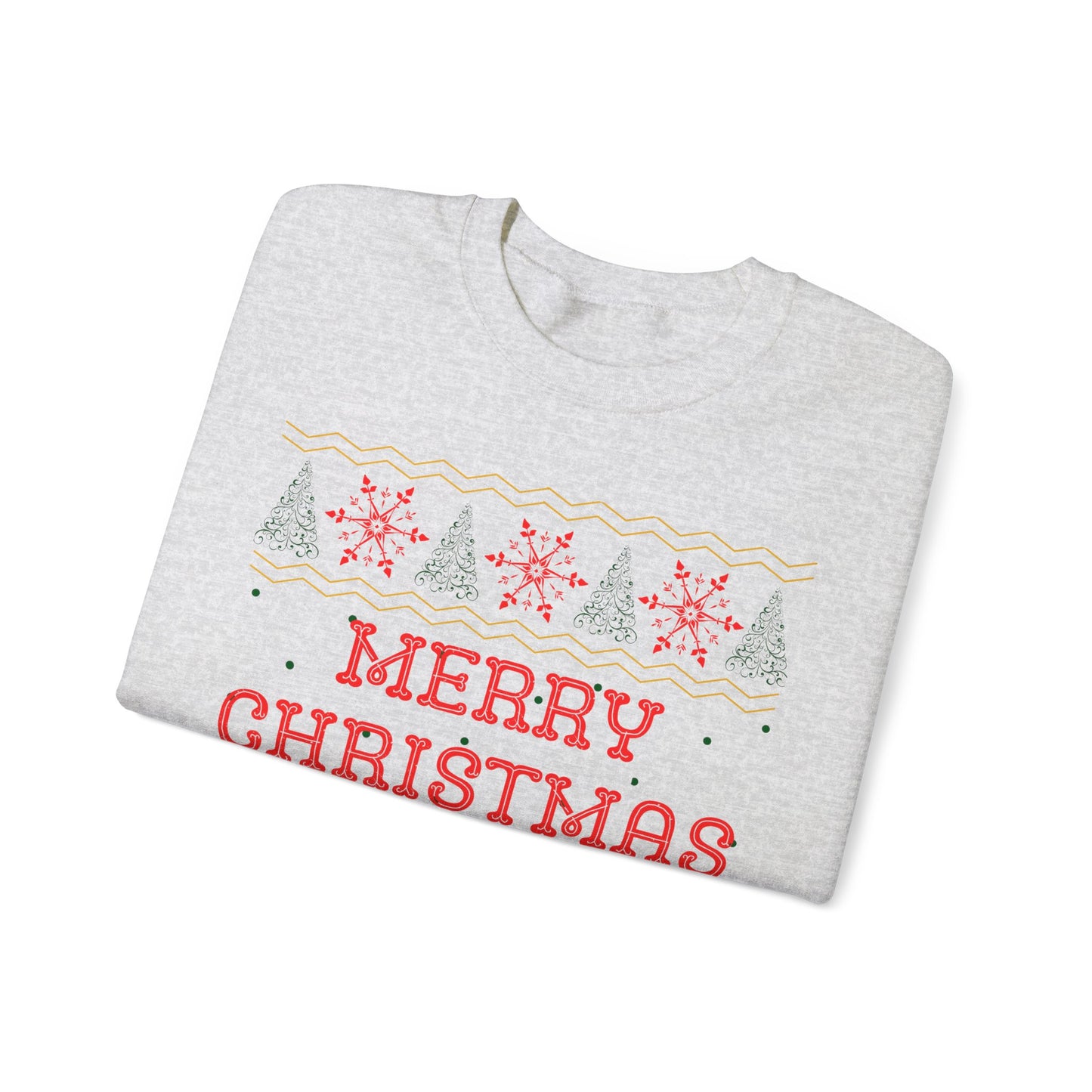 Merry Christmas Ya Filthy Animal, Christmas Sweatshirt