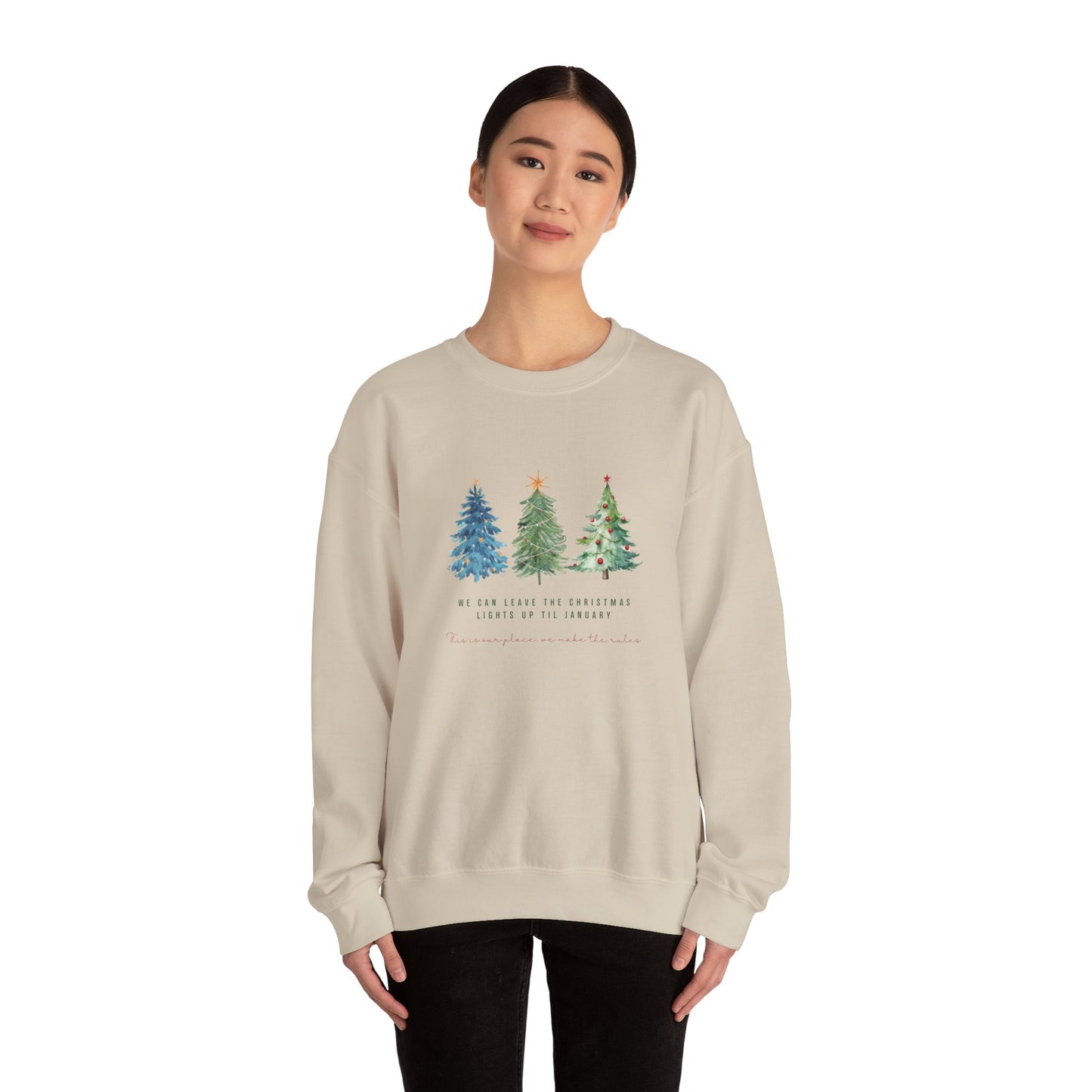 We Make the Rules, TayTay Christmas Sweater