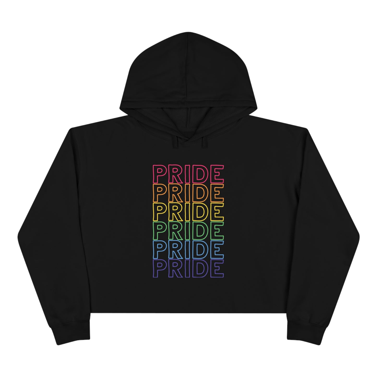 Crop Hoodie