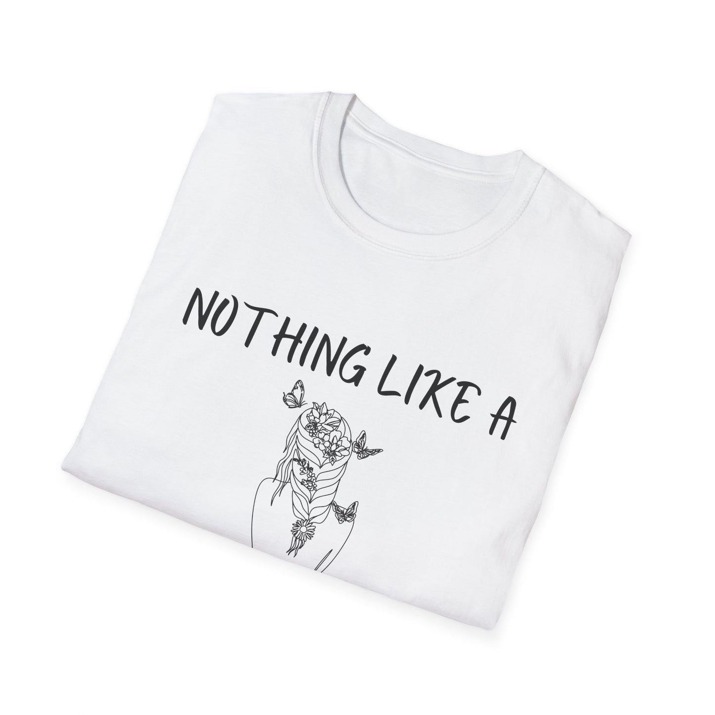 Nothing Like A Mad Woman (Tay's Version), Tee