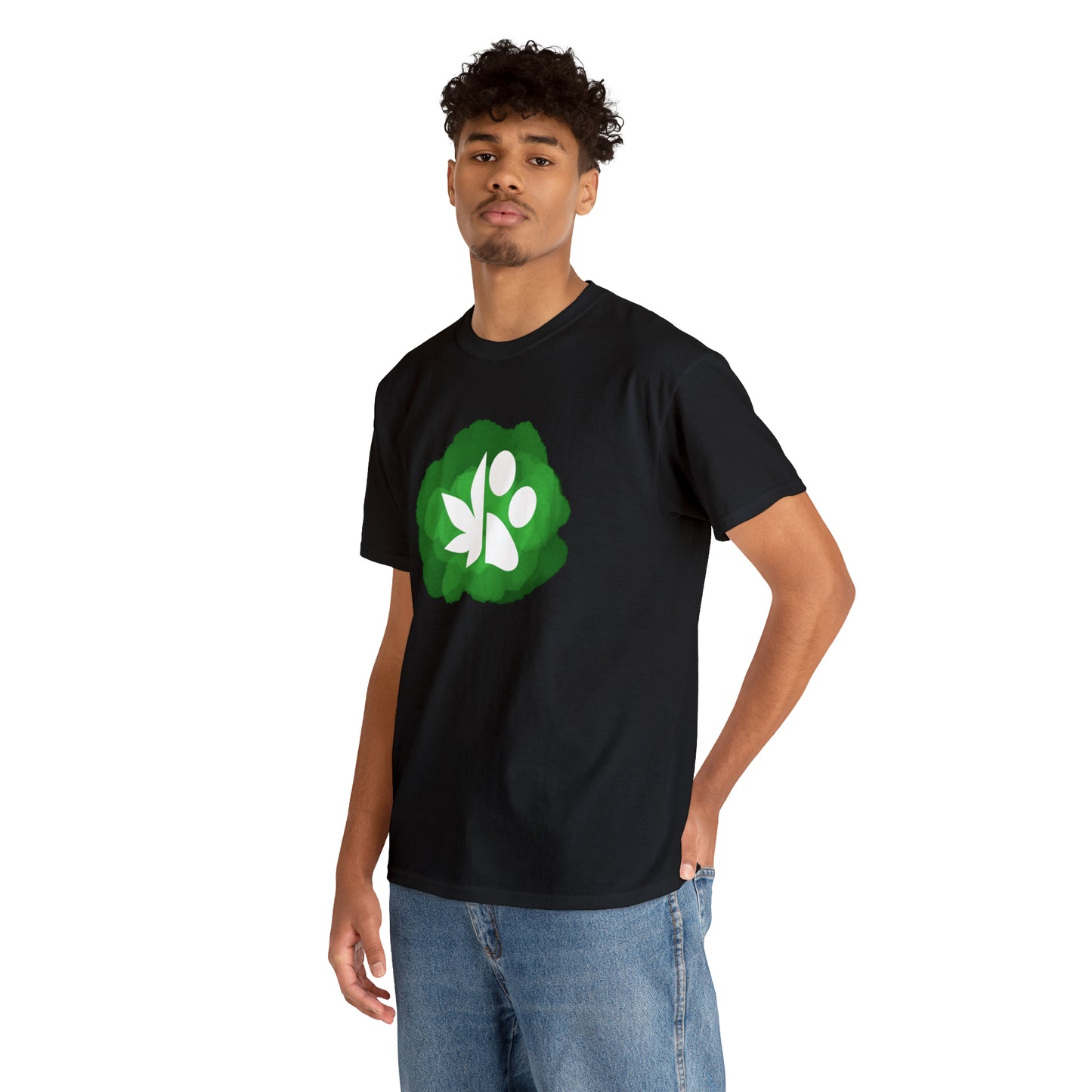 Dope Dogs Greens Tee