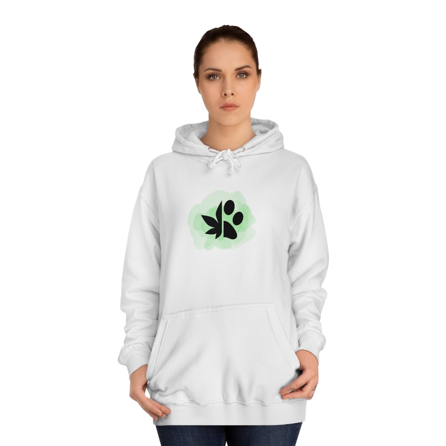 Dope Dogs Green Smoke, Hoodie