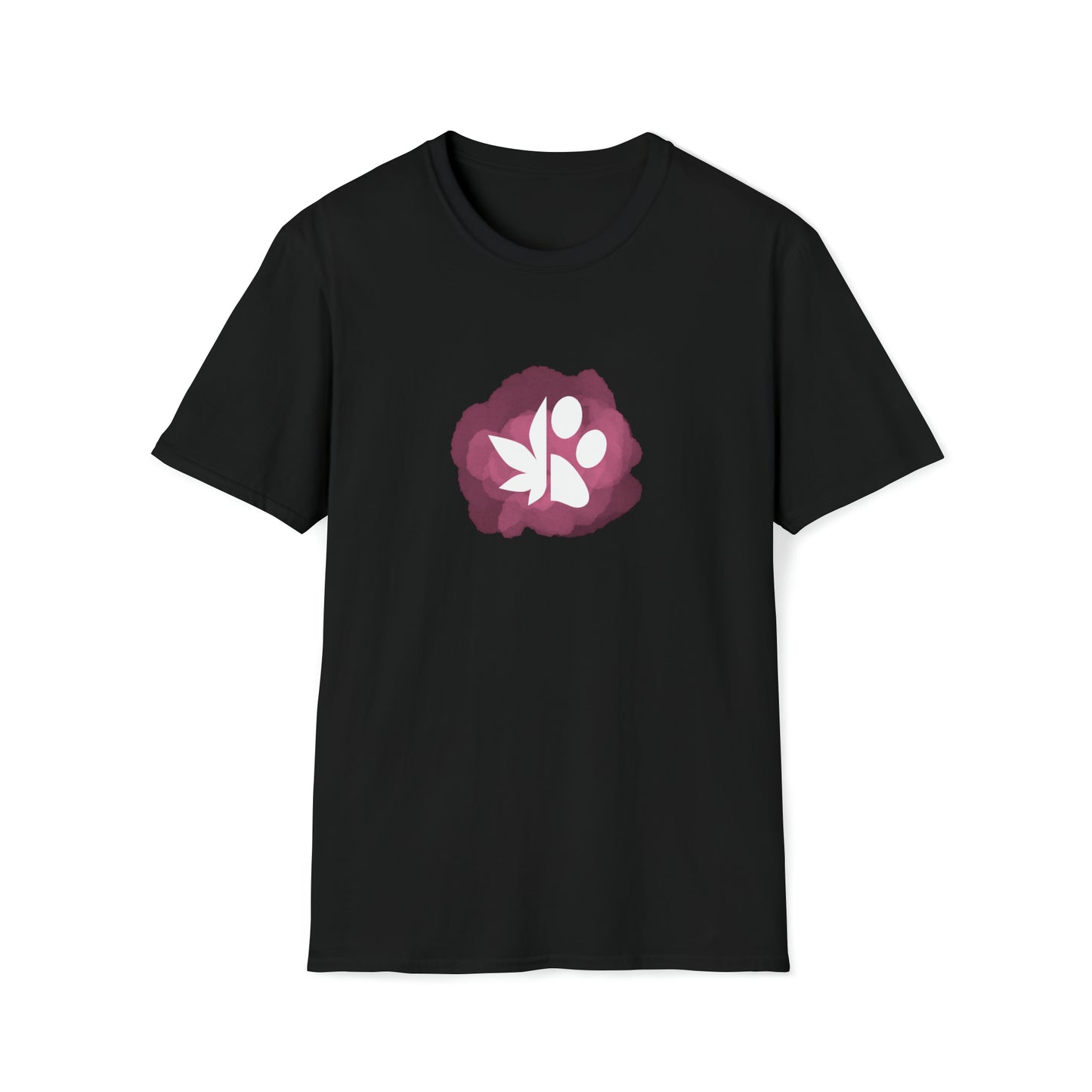 Dope Dogs Pink Smoke, Tee