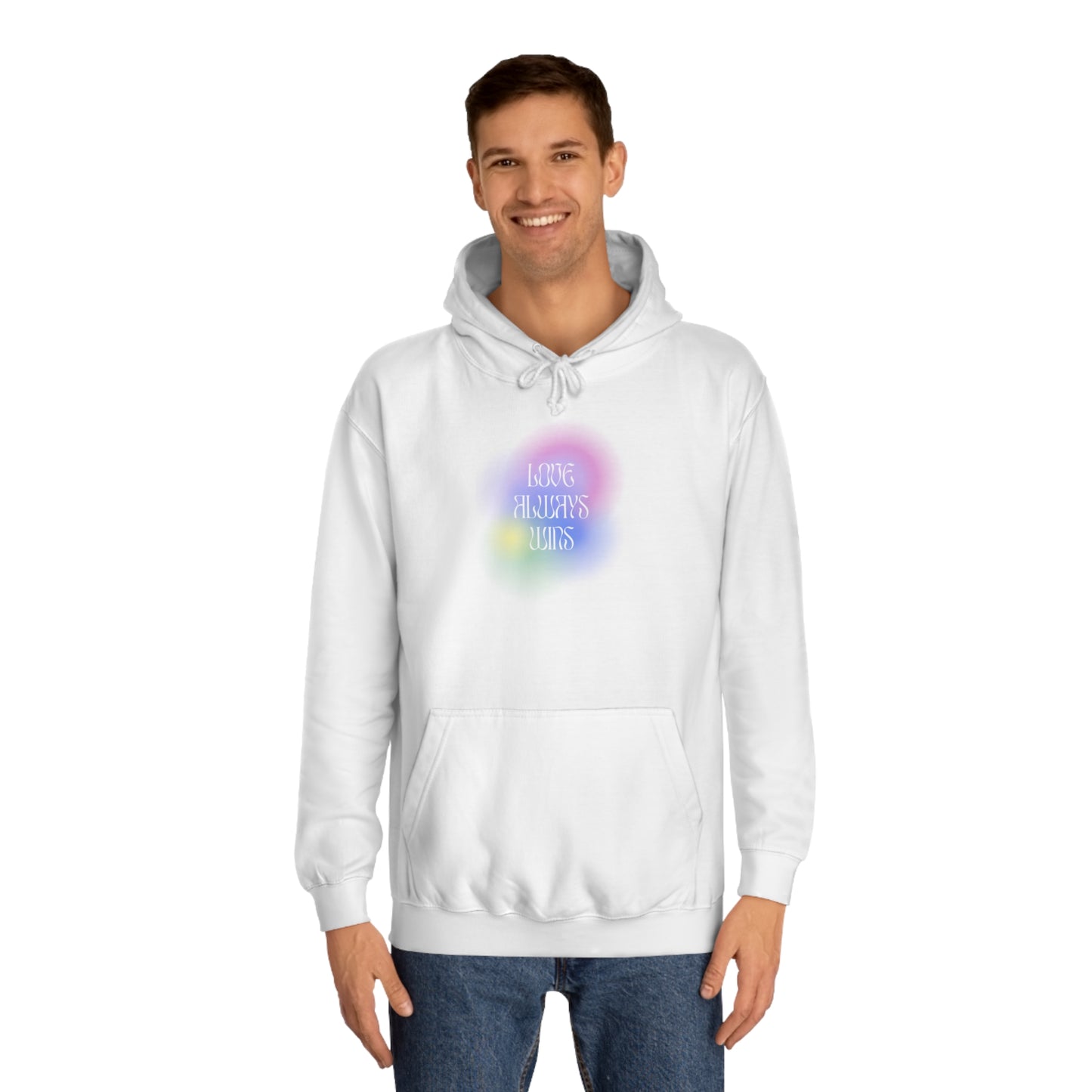 "Love Always Wins", Hoodie