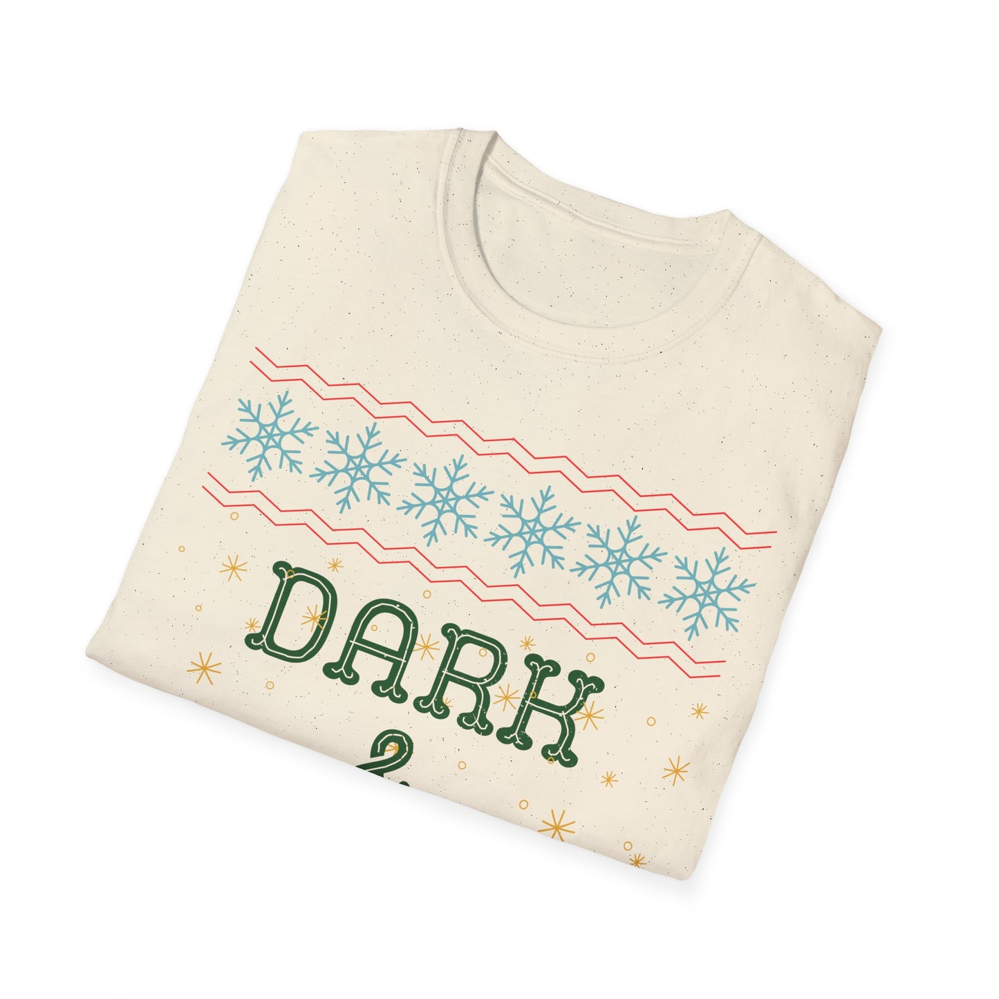 Dark & Twisty, Christmas Tee