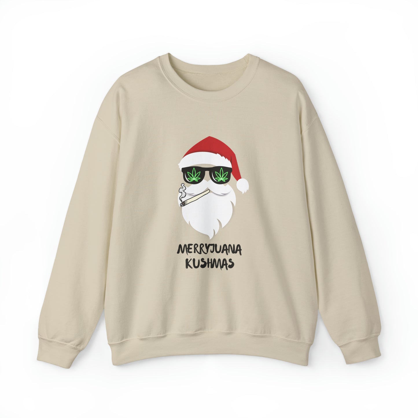 Merryjuana Kushmas, Sweatshirt