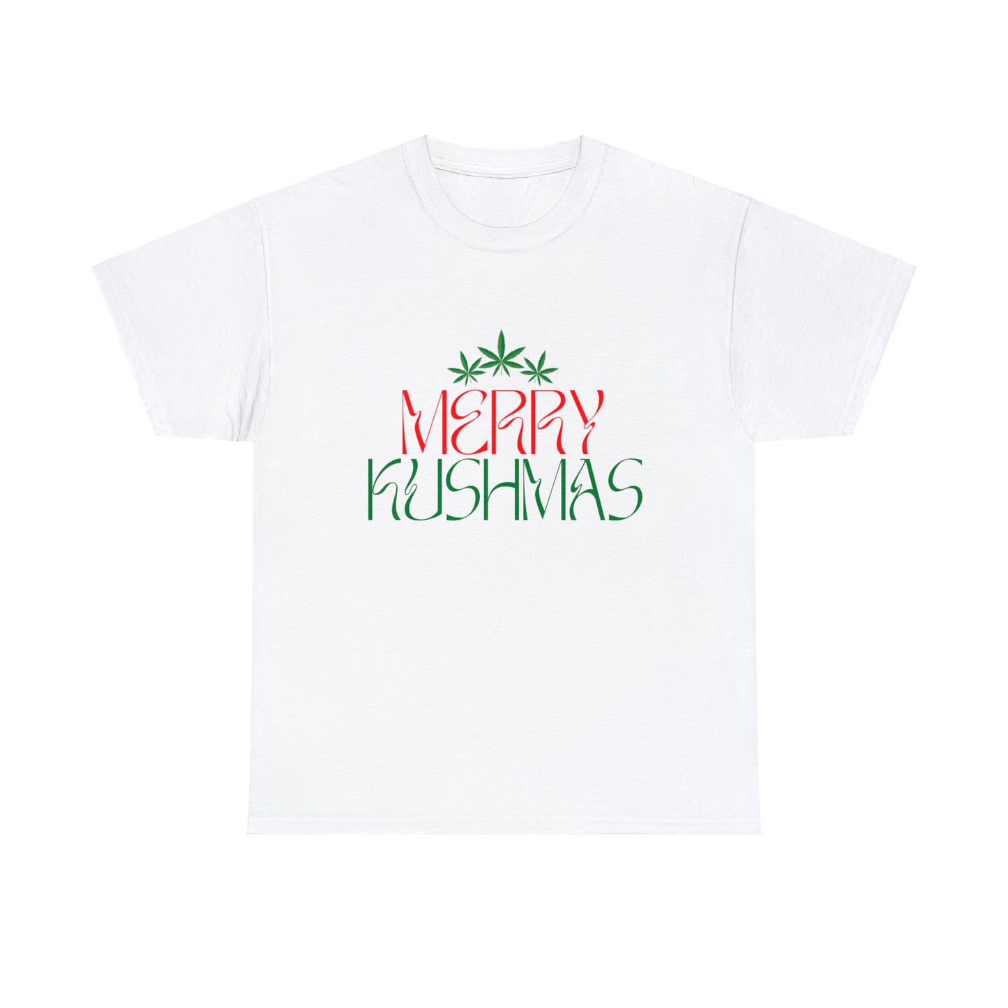 "Merry Kushmas", Tee