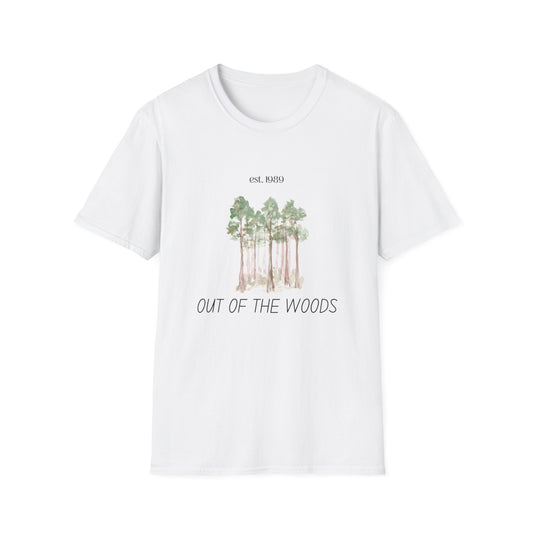 Out of the Woods est. 1989 - TS, Tee