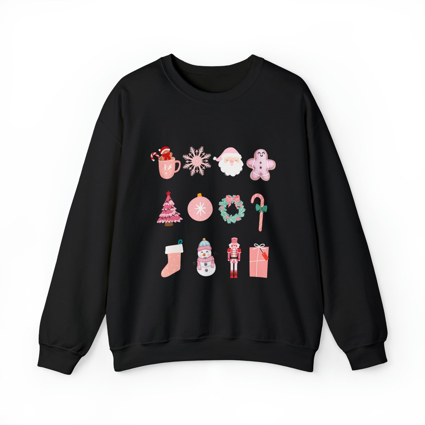 Pink Christmas, Sweatshirt