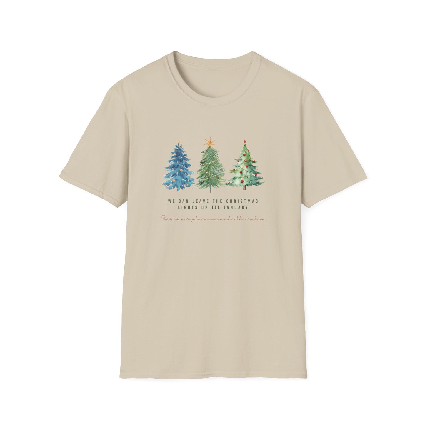 We Make the Rules, TayTay Christmas Tee