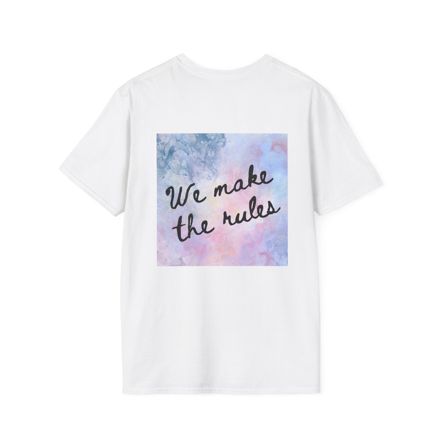 Swiftie Albums, Hand Heart, "We Make The Rules", Tee