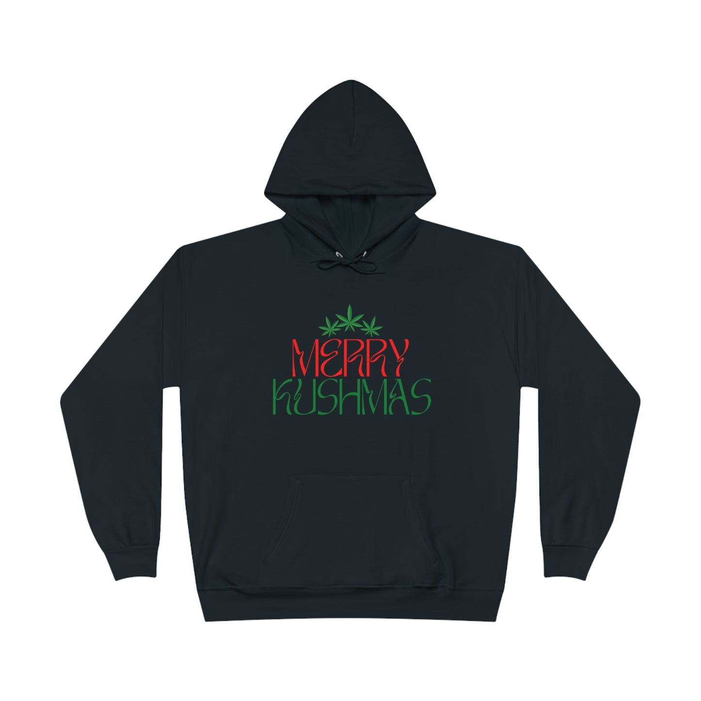 "Merry Kushmas", Hoodie