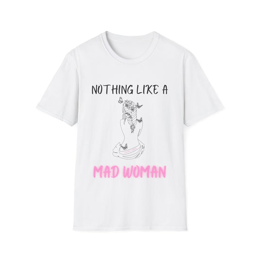 Nothing Like A Mad Woman (Taylor's Version), Tee