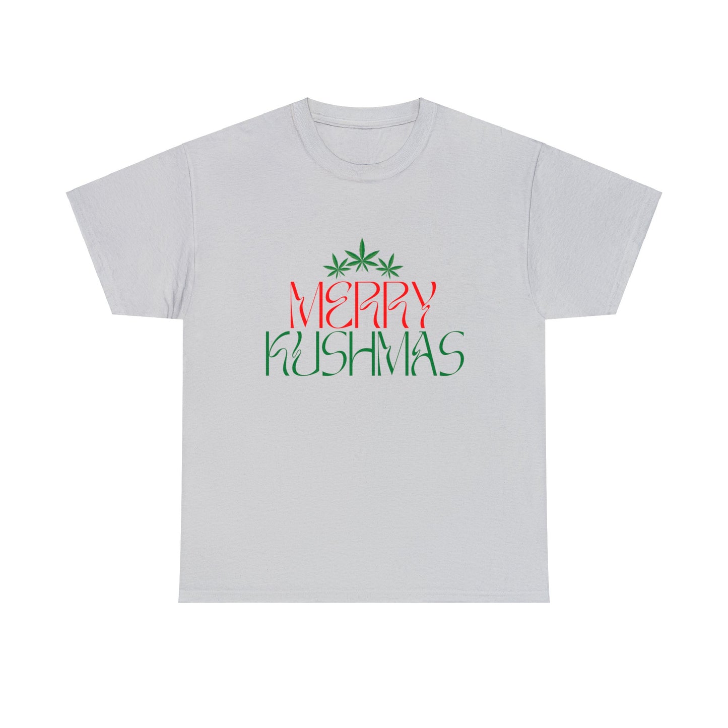 "Merry Kushmas", Tee