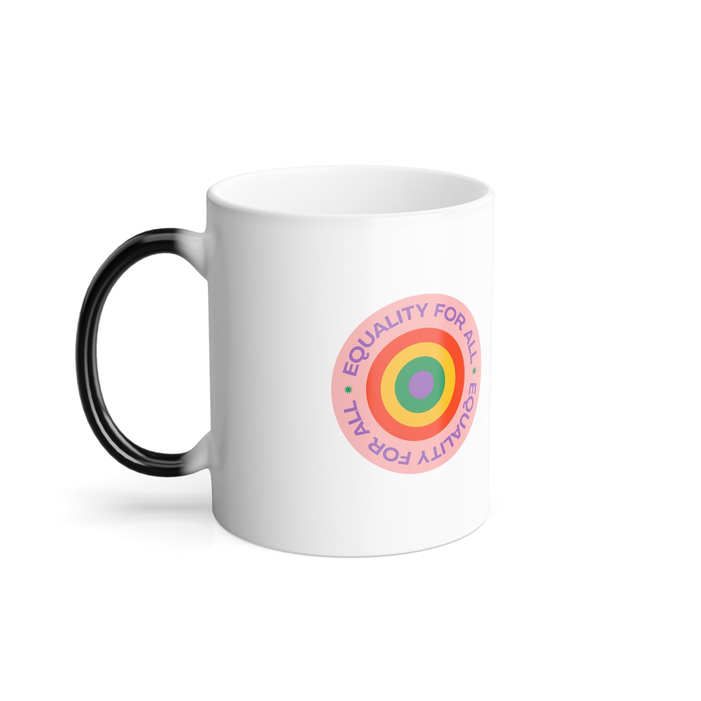 Color Morphing Mug