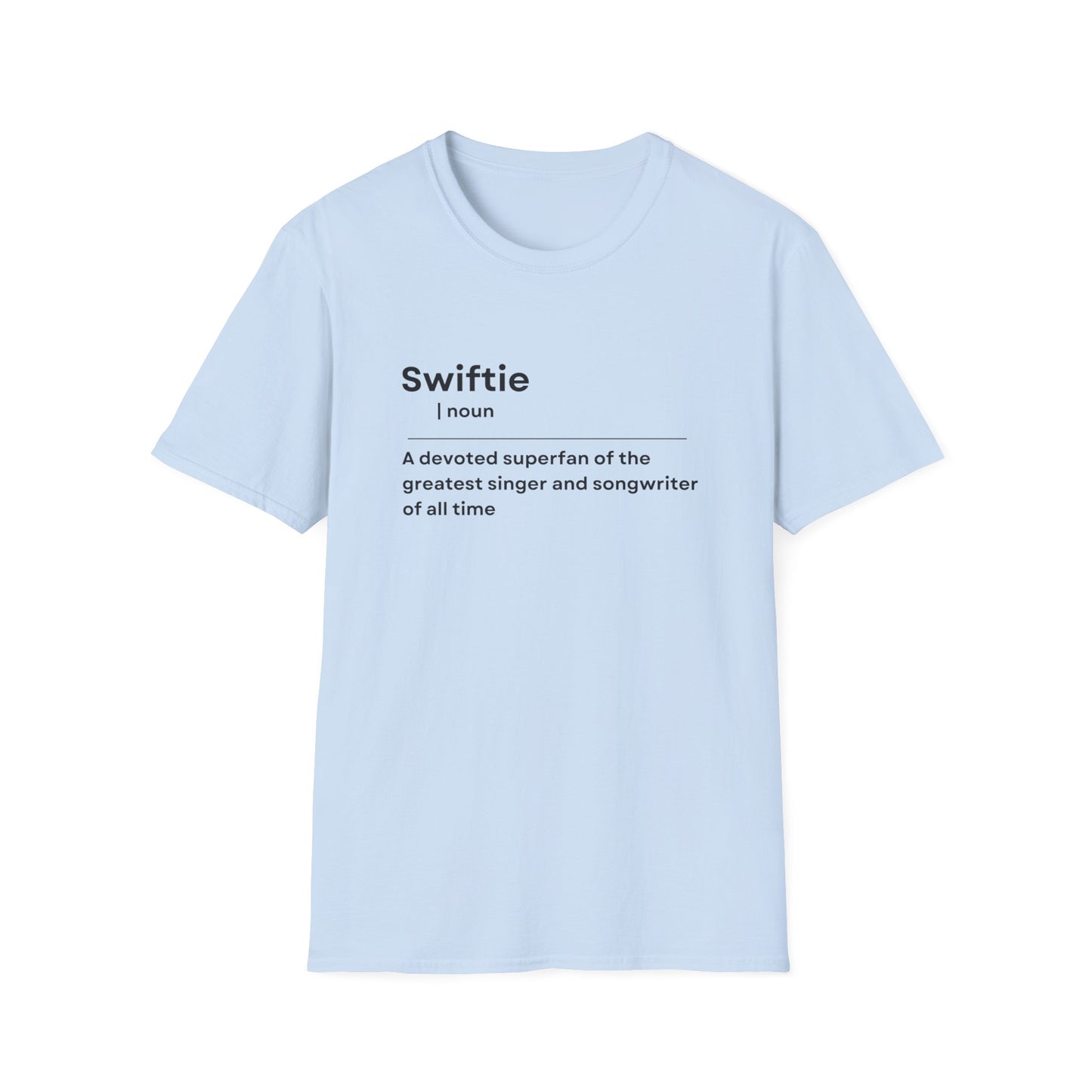 Swiftie Definition, Tee