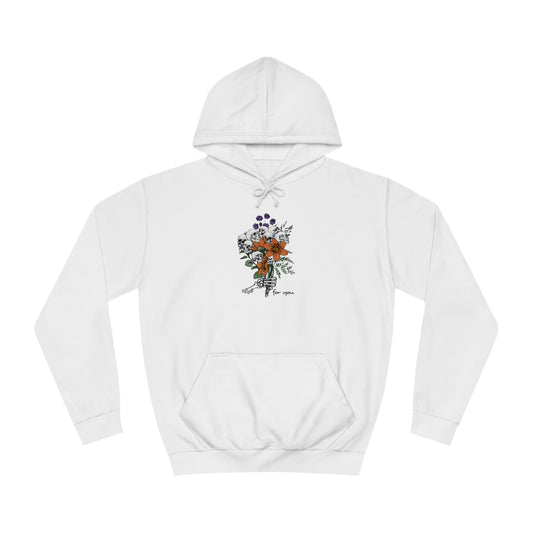 "For You" Halloween Bouquet, Hoodie