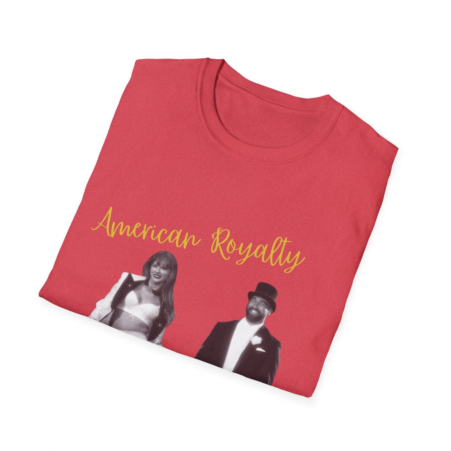 American Royalty - Tayvis, Tee