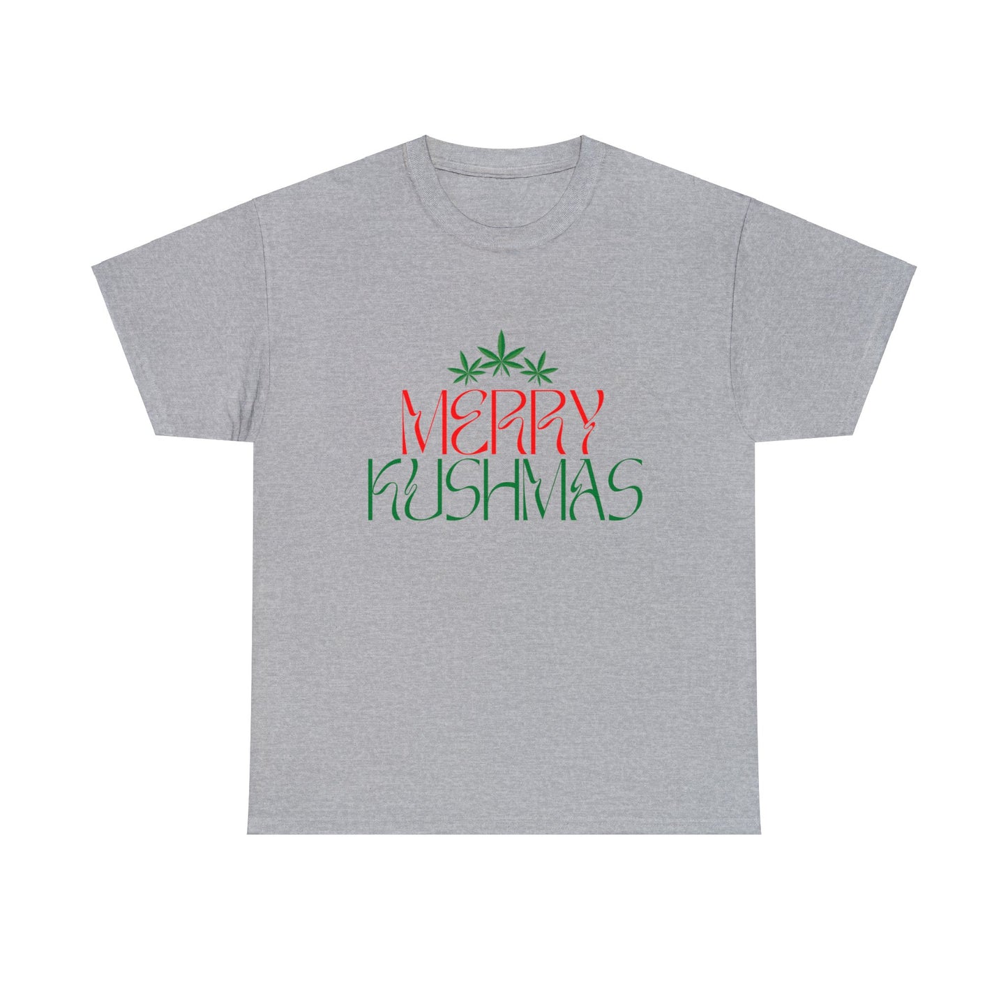 "Merry Kushmas", Tee