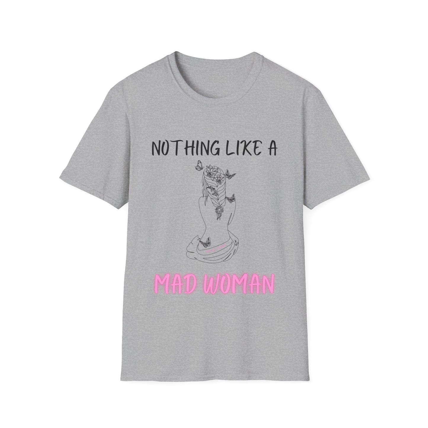 Nothing Like A Mad Woman (Taylor's Version), Tee