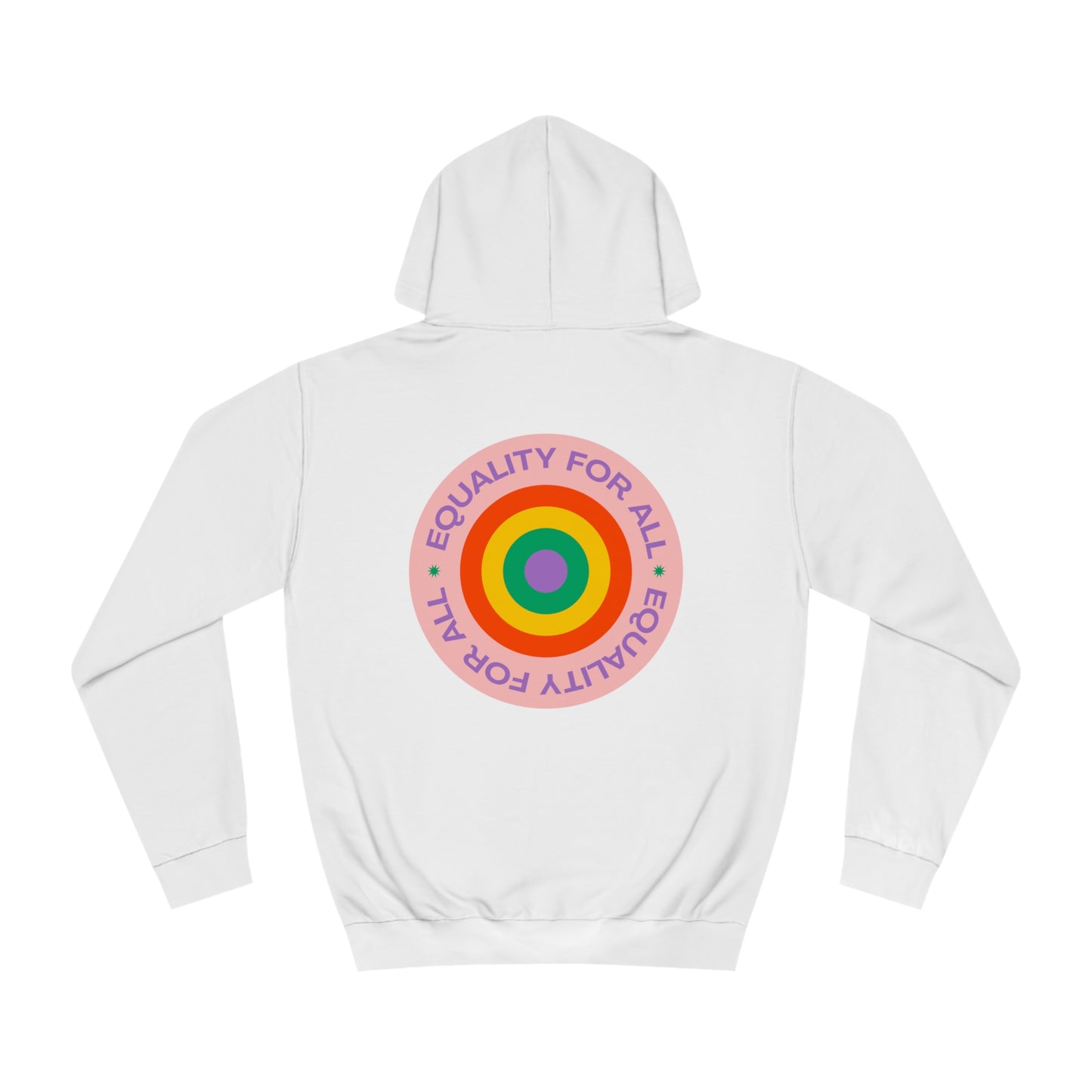 "Equality for All", Hoodie