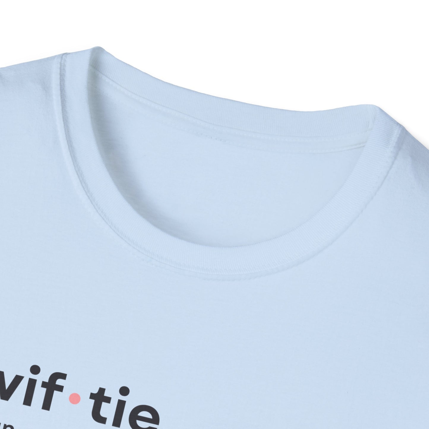 Swif-tie Definition, Tee