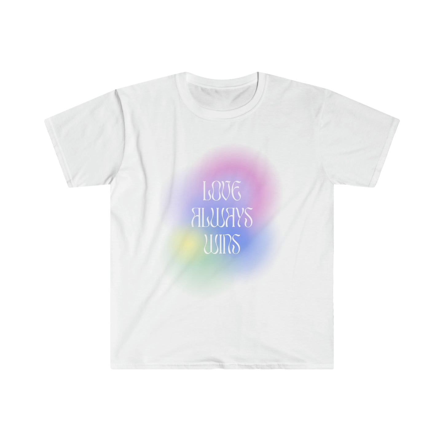 "Love Always Wins", Tee