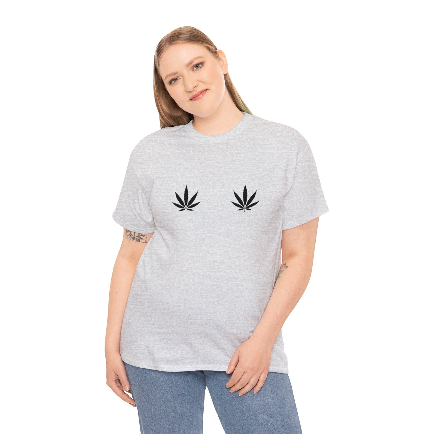 Pot Leaves, Tee