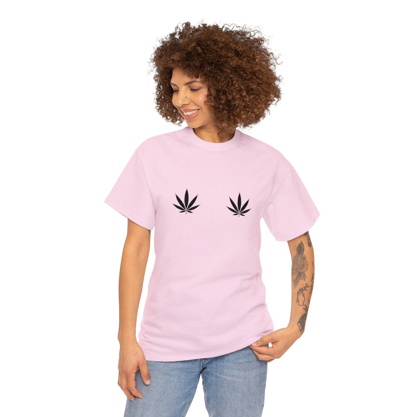 Pot Leaves, Tee