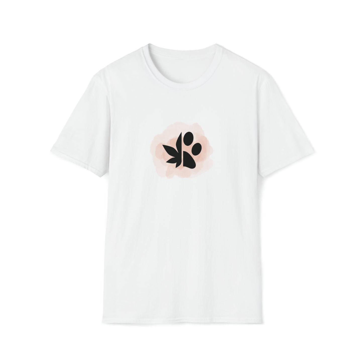 Dope Dogs Tan Smoke, Tee