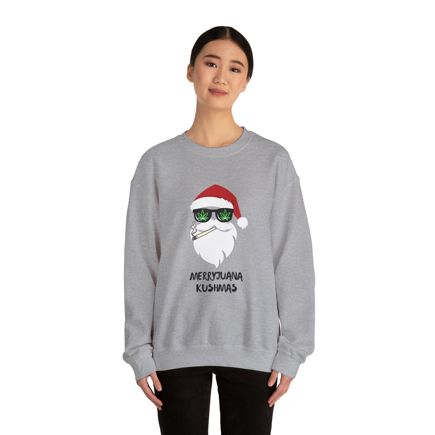 Merryjuana Kushmas, Sweatshirt