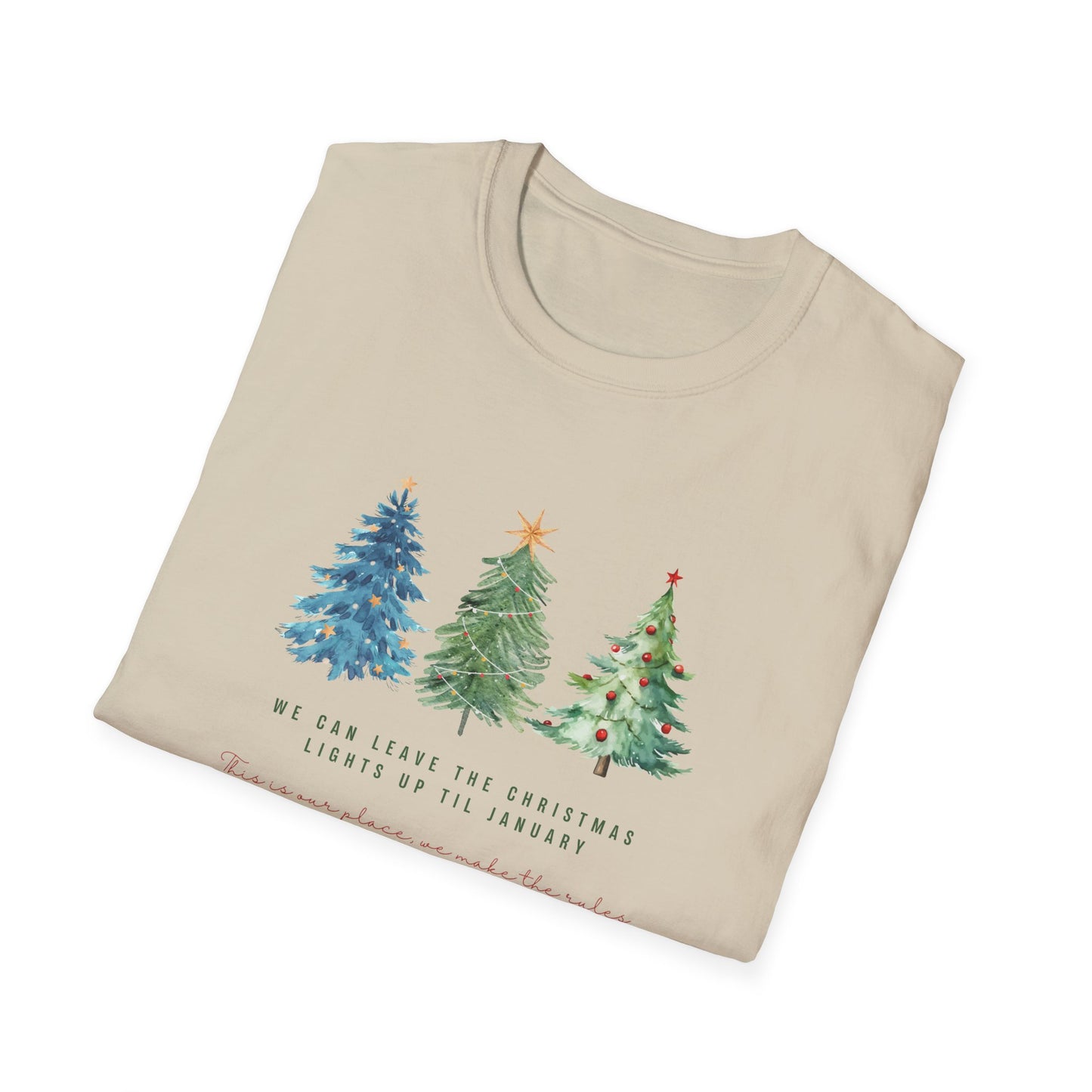 We Make the Rules, TayTay Christmas Tee