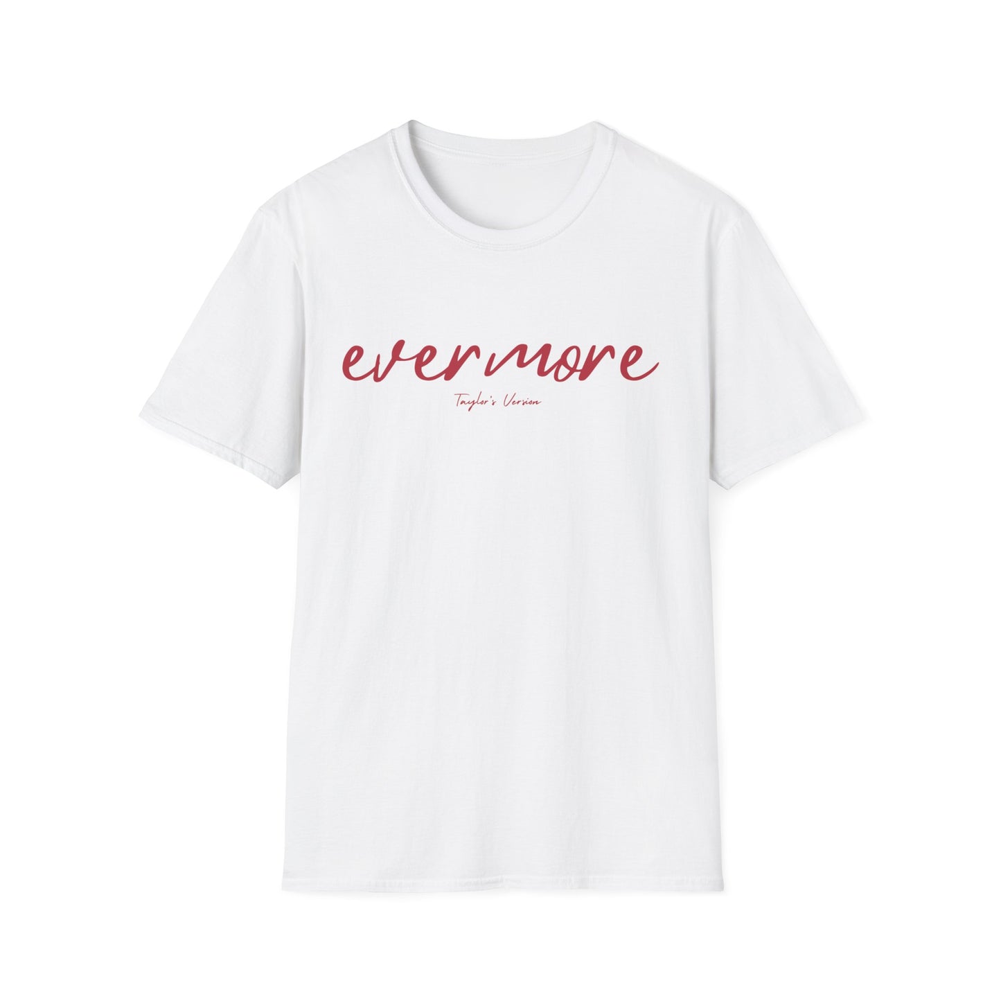 evermore - Taylor's Version, Tee