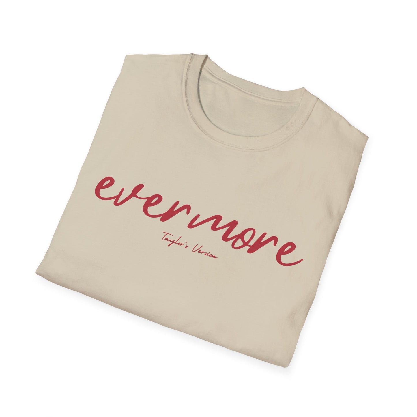 evermore - Taylor's Version, Tee