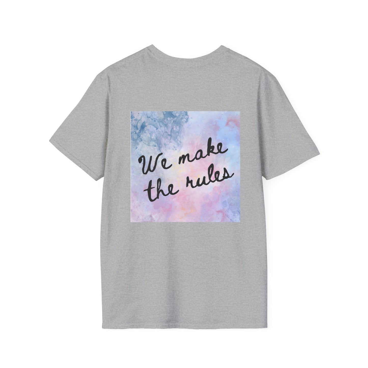 Swiftie Albums, Hand Heart, "We Make The Rules", Tee