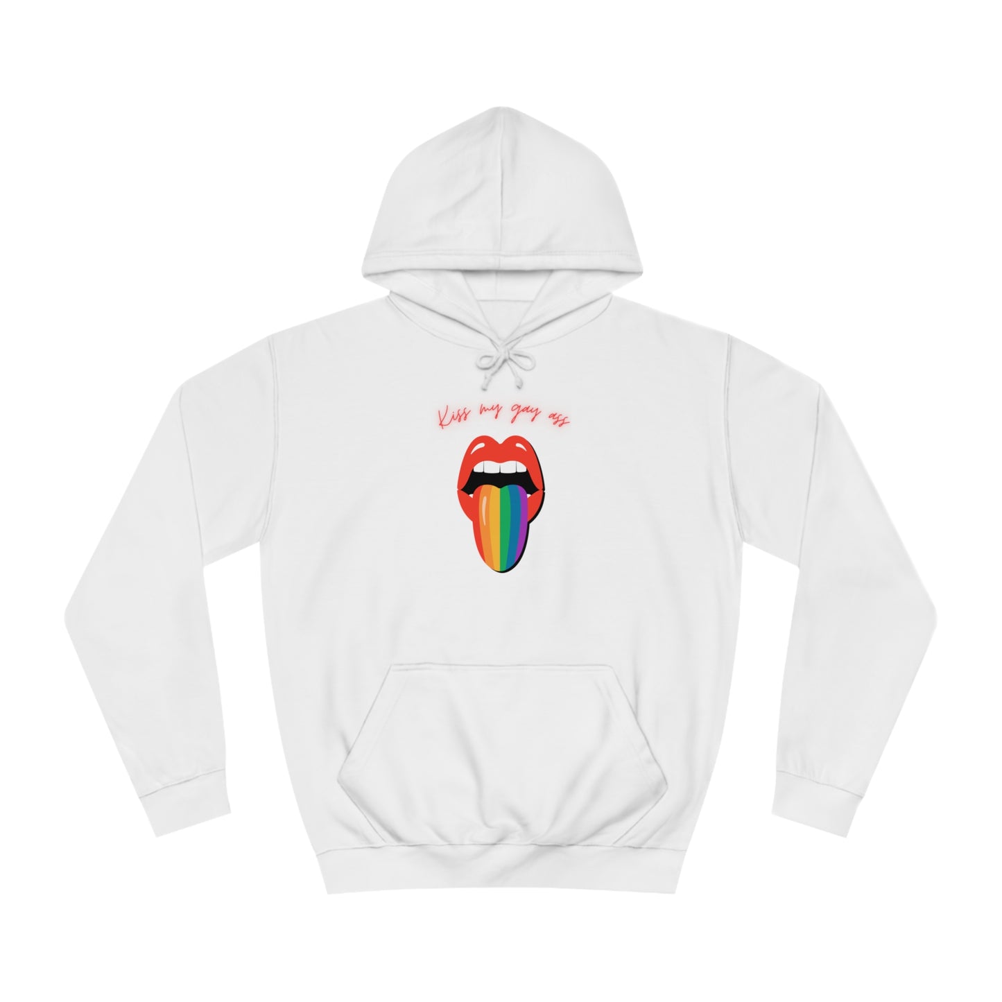 "Kiss My Gay Ass", Hoodie