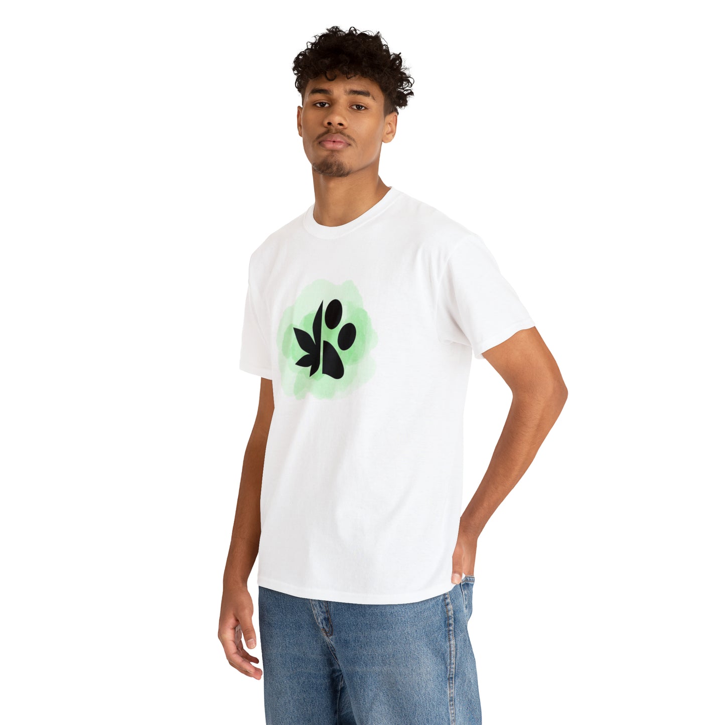 Dope Dogs Greens Tee