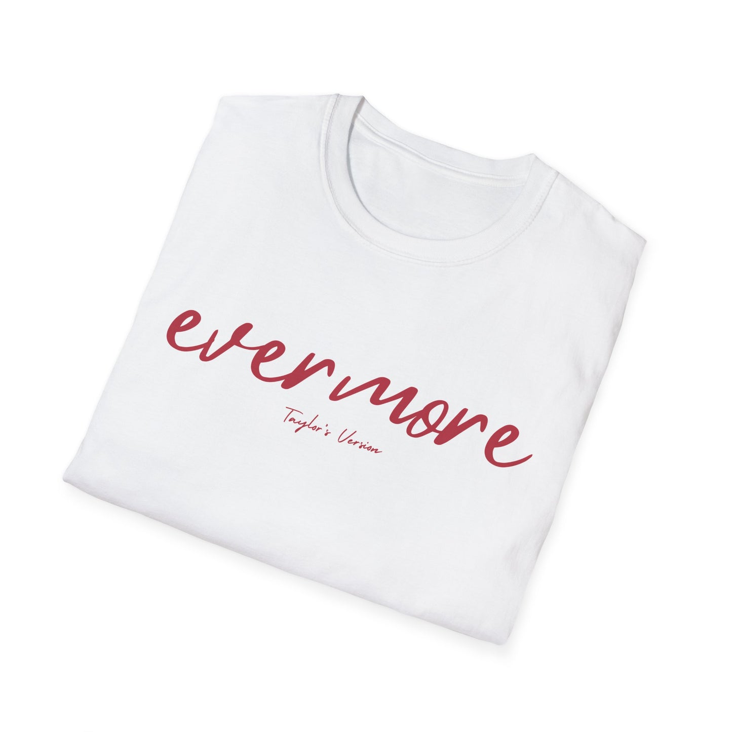 evermore - Taylor's Version, Tee