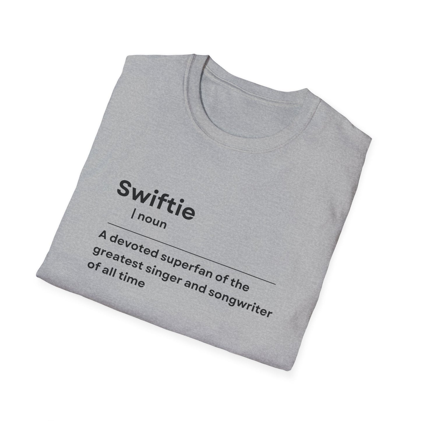 Swiftie Definition, Tee