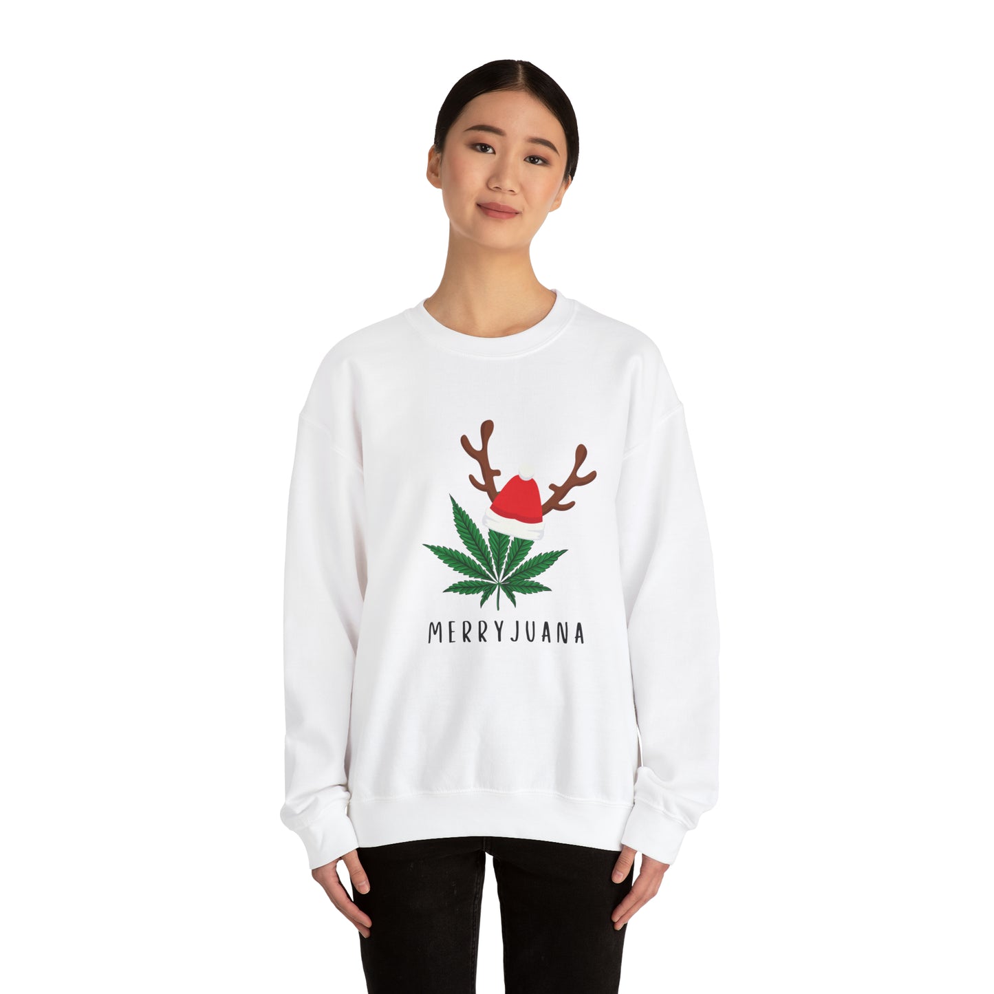 Merryjuana, Sweatshirt